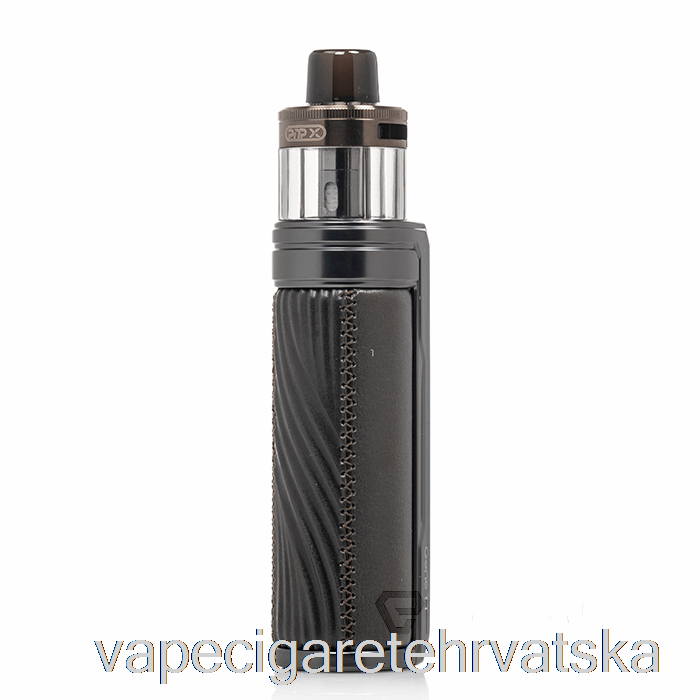 Vape Cigarete Voopoo Drag S2 60w Pod Sustav Sivi Metal